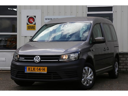 Volkswagen Caddy 0