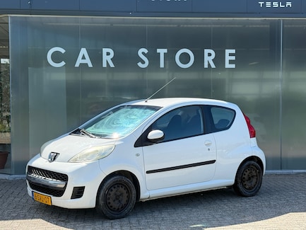 Peugeot 107 0