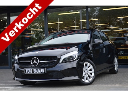 Mercedes-Benz A-klasse 0