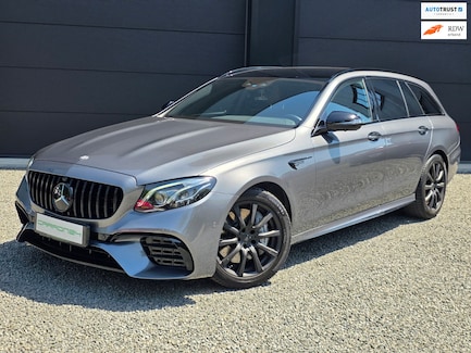 Mercedes-Benz E-klasse 0