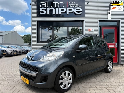 Peugeot 107 0