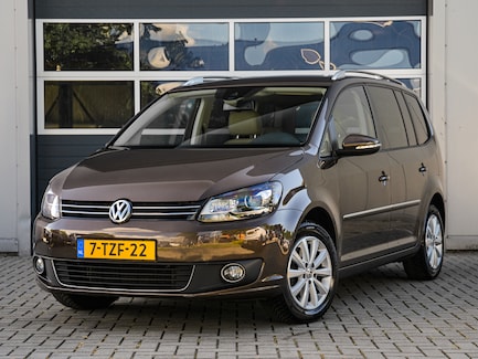 Volkswagen Touran 0