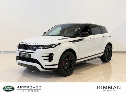 Land Rover Range Rover Evoque 0