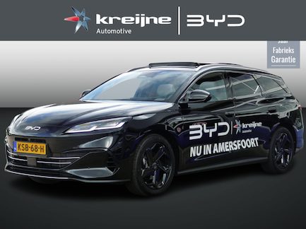 BYD Seal 6 0