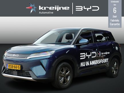 BYD Atto 2 0