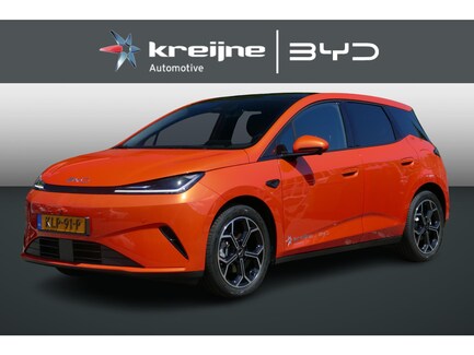 BYD DOLPHIN 0