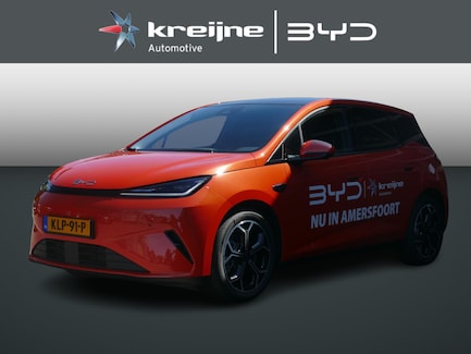 BYD DOLPHIN 0