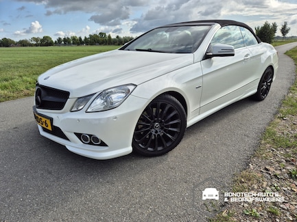 Mercedes-Benz E-klasse 0
