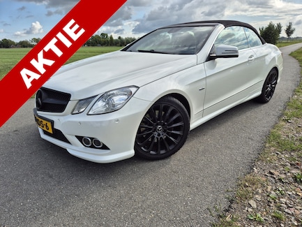 Mercedes-Benz E-klasse 0