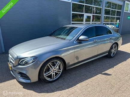 Mercedes-Benz E-klasse 0