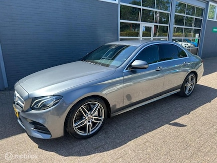Mercedes-Benz E-klasse 0