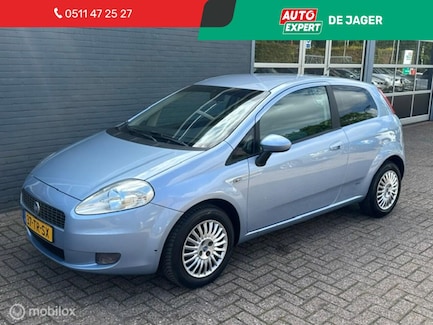Fiat Punto 0