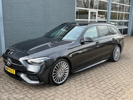 Mercedes-Benz C-klasse 0
