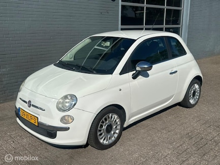 Fiat 500 0