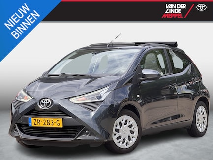 Toyota Aygo 0