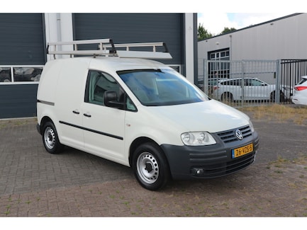 Volkswagen Caddy 0