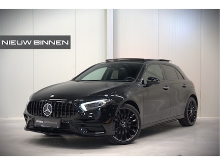 Mercedes-Benz A-klasse 0