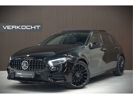 Mercedes-Benz A-klasse 0