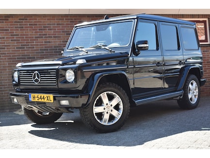 Mercedes-Benz G-klasse 0