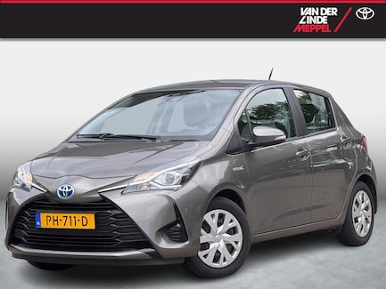 Toyota Yaris 0