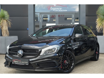 Mercedes-Benz A-klasse 0