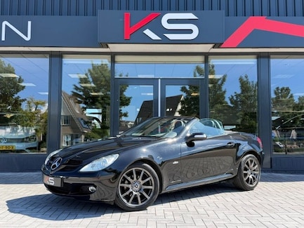 Mercedes-Benz SLK 0