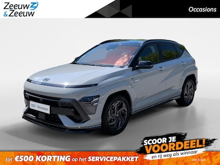 Hyundai Kona 0