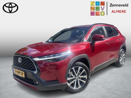 Toyota Corolla Cross 0