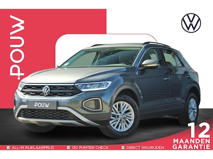 Volkswagen T-Roc 0