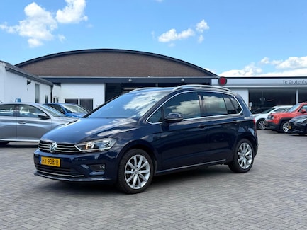 Volkswagen Golf Sportsvan 0