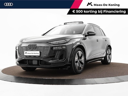 Audi Q6 e-tron 0