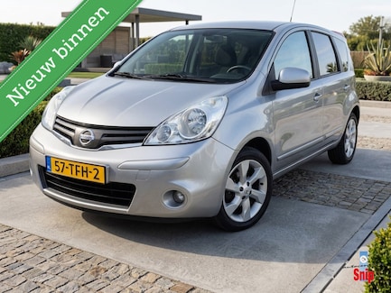 Nissan Note 0