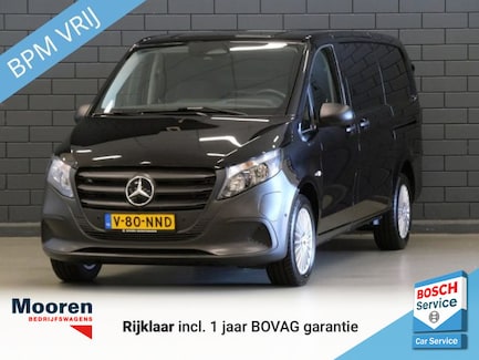 Mercedes-Benz eVito 0