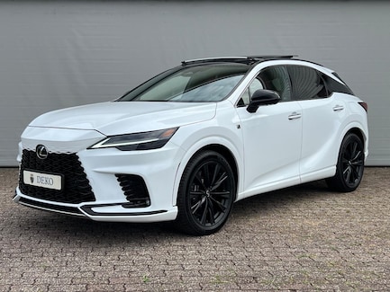 Lexus RX 0