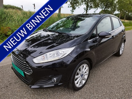 Ford Fiesta 0