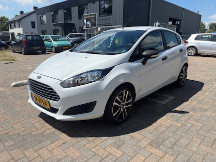 Ford Fiesta 0