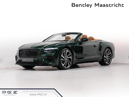 Bentley Continental GTC 0