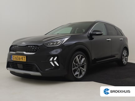 Kia Niro Hybrid 0