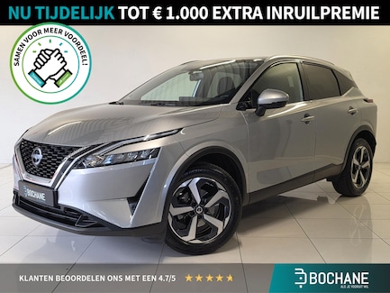 Nissan Qashqai 0