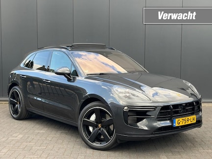 Porsche Macan 0