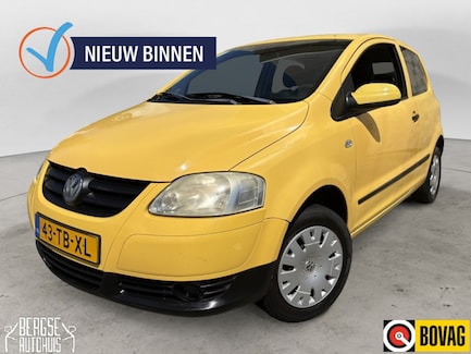 Volkswagen Fox 0