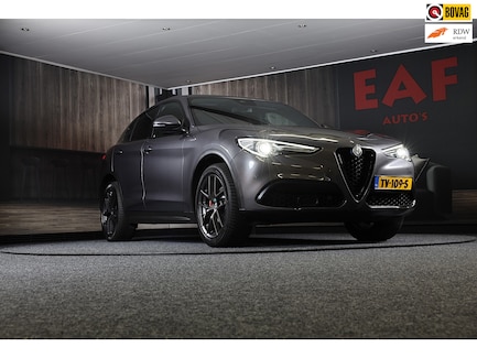 Alfa Romeo Stelvio 0