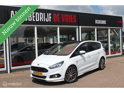 Ford S-Max 0