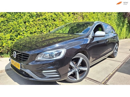 Volvo V60 0