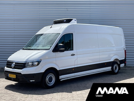 Volkswagen Crafter 0