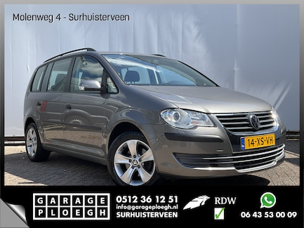 Volkswagen Touran 0