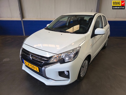 Mitsubishi Space Star 0