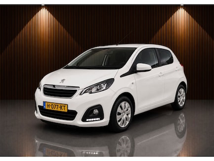 Peugeot 108 0
