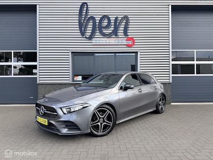 Mercedes-Benz A-klasse 0