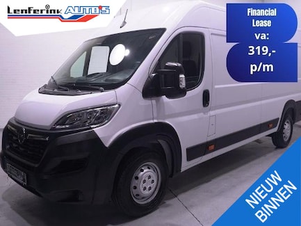 Opel Movano 0